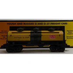 30-73284 O Gauge Spokane Portland & Seattle 3-Dome Tank Car #398 - Model Train Junction: Quality Parts and Art Supplies