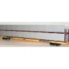 Accurail 9400 89' Bi-Level Auto Rk Und - Model Train Junction: Quality Parts and Art Supplies