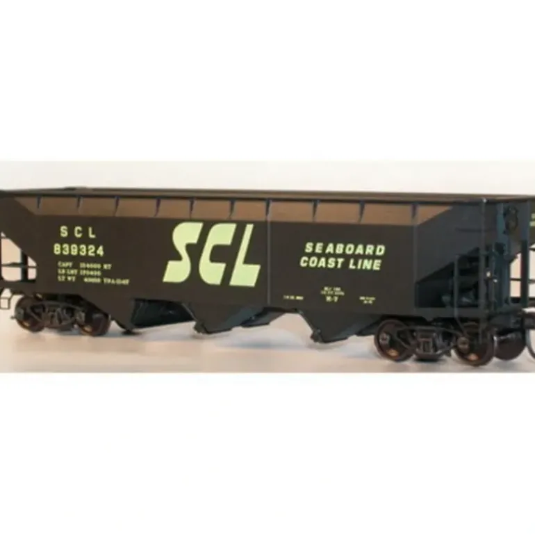 Accurail 7533 AAR 3-Bay Hopper SCL - Model Train Junction: Quality Parts and Art Supplies