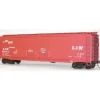 Accurail 5410 50'AAR Dbl PD Box L&N - Model Train Junction: Quality Parts and Art Supplies