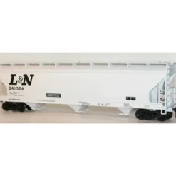 Accurail 2086 ACF Cvd Hopper L&N - Model Train Junction: Quality Parts and Art Supplies