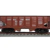 Accurail 28121 CV HO 55 Ton Twin Hop - Model Train Junction: Quality Parts and Art Supplies