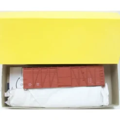 Accurail 4299 Data Only OB HO 40' O.B. Boxcar Kit - Model Train Junction: Quality Parts and Art Supplies