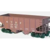Accurail 8014 HO ATSF 55-Ton USRA Twin Hopper Kit (Set of 3) - Model Train Junction: Quality Parts and Art Supplies