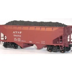 Accurail 304 HO Coal Load (12) - Model Train Junction: Quality Parts and Art Supplies