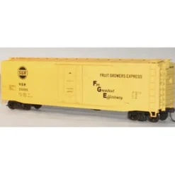 Accurail 5127 HO KIT 50' ARR Plug Door Box, FGE - Model Train Junction: Quality Parts and Art Supplies