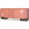 Accurail 3447 HO KIT 40' PS-1 Box, B&M - Model Train Junction: Quality Parts and Art Supplies