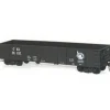 Accurail 3741 HO KIT 41'6" USRA Gondola, CNJ - Model Train Junction: Quality Parts and Art Supplies