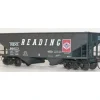 Accurail 7707 HO Reading Offset-side Twin Hopper Kit - Model Train Junction: Quality Parts and Art Supplies