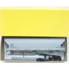 Accurail 2001 HO Scale ACF Data Only ACF 3-Bay Covered Hopper Kit - Model Train Junction: Quality Parts and Art Supplies