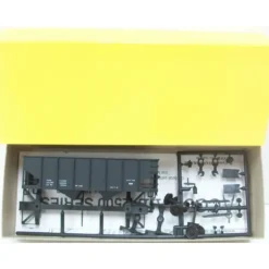 Accurail 2597 HO Scale USRA 55 Ton Hopper Car Kit - Model Train Junction: Quality Parts and Art Supplies