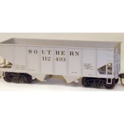 Accurail 2572 HO Southern USRA 55-Ton Twin Hopper Kit - Model Train Junction: Quality Parts and Art Supplies