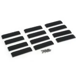 Accurail 302 Magnetic Coal Loads for Athearn USRA Hopper (Pack of 12) - Model Train Junction: Quality Parts and Art Supplies