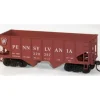 Accurail 25441 PRR HO Kit USRA 55-Ton Twin Hopper - Model Train Junction: Quality Parts and Art Supplies