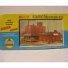 AHM 5820 HO Grusom Casket Co. Building Minikits Kit - Model Train Junction: Quality Parts and Art Supplies