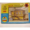 AHM 5825 HO Minikits Locking Tower Kit - Model Train Junction: Quality Parts and Art Supplies