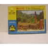 AHM 5811 HO Scale MiniKits Old Time Factory Building Kit - Model Train Junction: Quality Parts and Art Supplies