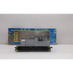 AHM 5001 HO Scale PRR Plymouth 0-4-0 MDT #21 LN/Box - Model Train Junction: Quality Parts and Art Supplies