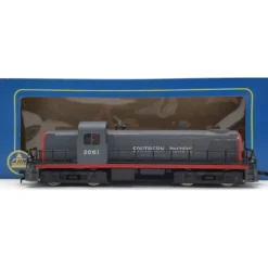 AHM HO Scale Southern Pacific Diesel Locomoitive # 2061 EX/Box - Model Train Junction: Quality Parts and Art Supplies