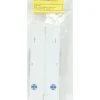 A-Line 25401 HO Santa Fe 53' Smooth-Side Containers (Pack of 2) - Model Train Junction: Quality Parts and Art Supplies