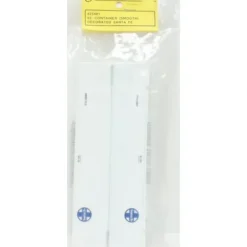 A-Line 25401 HO Santa Fe 53' Smooth-Side Containers (Pack of 2) - Model Train Junction: Quality Parts and Art Supplies