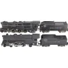 American Flyer 312 & 21160 Vintage S Steam Locomotives & Tenders [2] - Model Train Junction: Quality Parts and Art Supplies