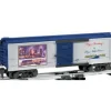 American Flyer 6-48389 S Angela Trotta Thomas American Flyer Fantasy Boxcar - Model Train Junction: Quality Parts and Art Supplies