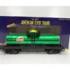 American Flyer 6-48430 S Gauge Comet Single Dome Tank Car - Model Train Junction: Quality Parts and Art Supplies