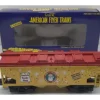 American Flyer 6-48632 S Santa's Christmas Sprinkles 2-Bay Hopper - Model Train Junction: Quality Parts and Art Supplies