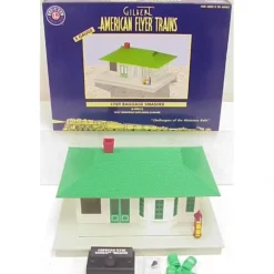 American Flyer 6-49813 S Scale #789 Baggage Smasher - Model Train Junction: Quality Parts and Art Supplies