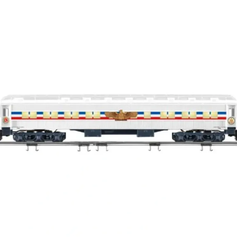 American Flyer 6-49929 S Scale American Freedom Display Car #3510 - Model Train Junction: Quality Parts and Art Supplies
