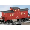 American Flyer 6-48746 S Scale Atlantic Coast Line Caboose #0400 - Model Train Junction: Quality Parts and Art Supplies