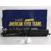 American Flyer 6-48061 S Scale Baltimore & Ohio 4-6-2 Pacific Steam Locomotive - Model Train Junction: Quality Parts and Art Supplies