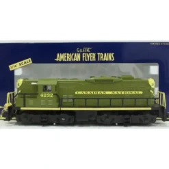 American Flyer 6-48071 S Scale Canadian National GP-9 Diesel - Model Train Junction: Quality Parts and Art Supplies