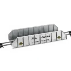 American Flyer 6-49850 S Scale Denver and Rio Grande Western Girder Bridge - Model Train Junction: Quality Parts and Art Supplies