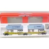 American Flyer 6-48514 S Scale Gilbert Intermodal TTUX Set - Model Train Junction: Quality Parts and Art Supplies