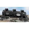 American Flyer 6-48425 S Scale New York Central Three-Dome Tank Car - Model Train Junction: Quality Parts and Art Supplies