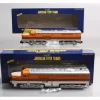 American Flyer 6-48155 S Scale Rio Grande PA-1 AA Set - Model Train Junction: Quality Parts and Art Supplies