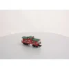 American Flyer 6-49046 S Scale Santa Animated Caboose - Model Train Junction: Quality Parts and Art Supplies