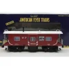 American Flyer 6-48754 S Scale Western Pacific Bay Window Caboose - Model Train Junction: Quality Parts and Art Supplies