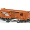 American Flyer 6-48388 S Scale Western Pacific Boxcar - Model Train Junction: Quality Parts and Art Supplies