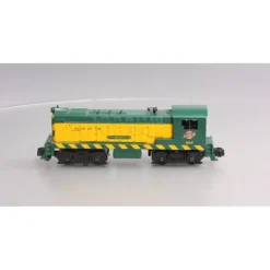 American Flyer 355 Vintage S Chicago & Northwestern Baldwin Diesel Switcher VG - Model Train Junction: Quality Parts and Art Supplies