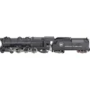 American Flyer 313 Vintage S PRR 4-6-2 Steam Locomotive & Tender - Restored - Model Train Junction: Quality Parts and Art Supplies