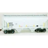 American Limited, HO Scale, 2015, Trinity 3281 2-Bay Covered Hopper, NAHX, #322432 - Model Train Junction: Quality Parts and Art Supplies