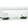 American Limited, HO Scale, 2008, Trinity 3281 2-Bay Covered Hopper, SLCX, #5 - Model Train Junction: Quality Parts and Art Supplies