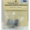 Andkon AK-204 Crossing Shanty - Model Train Junction: Quality Parts and Art Supplies