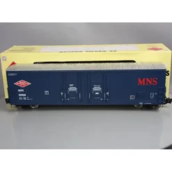 Aristo-Craft 50098 53' M&NS Evans Boxcar - Model Train Junction: Quality Parts and Art Supplies