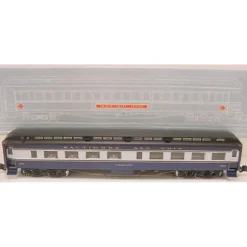 Aristo-craft 31502 1:29 Scale B&O "Cumberland" Heavyweight Diner - Metal Wheels - Model Train Junction: Quality Parts and Art Supplies