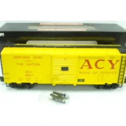 Aristo-Craft 46017 Akron, Canton & Youngstown Box Car - Model Train Junction: Quality Parts and Art Supplies