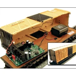 Aristo-Craft 55497 Battery RC Car - Model Train Junction: Quality Parts and Art Supplies